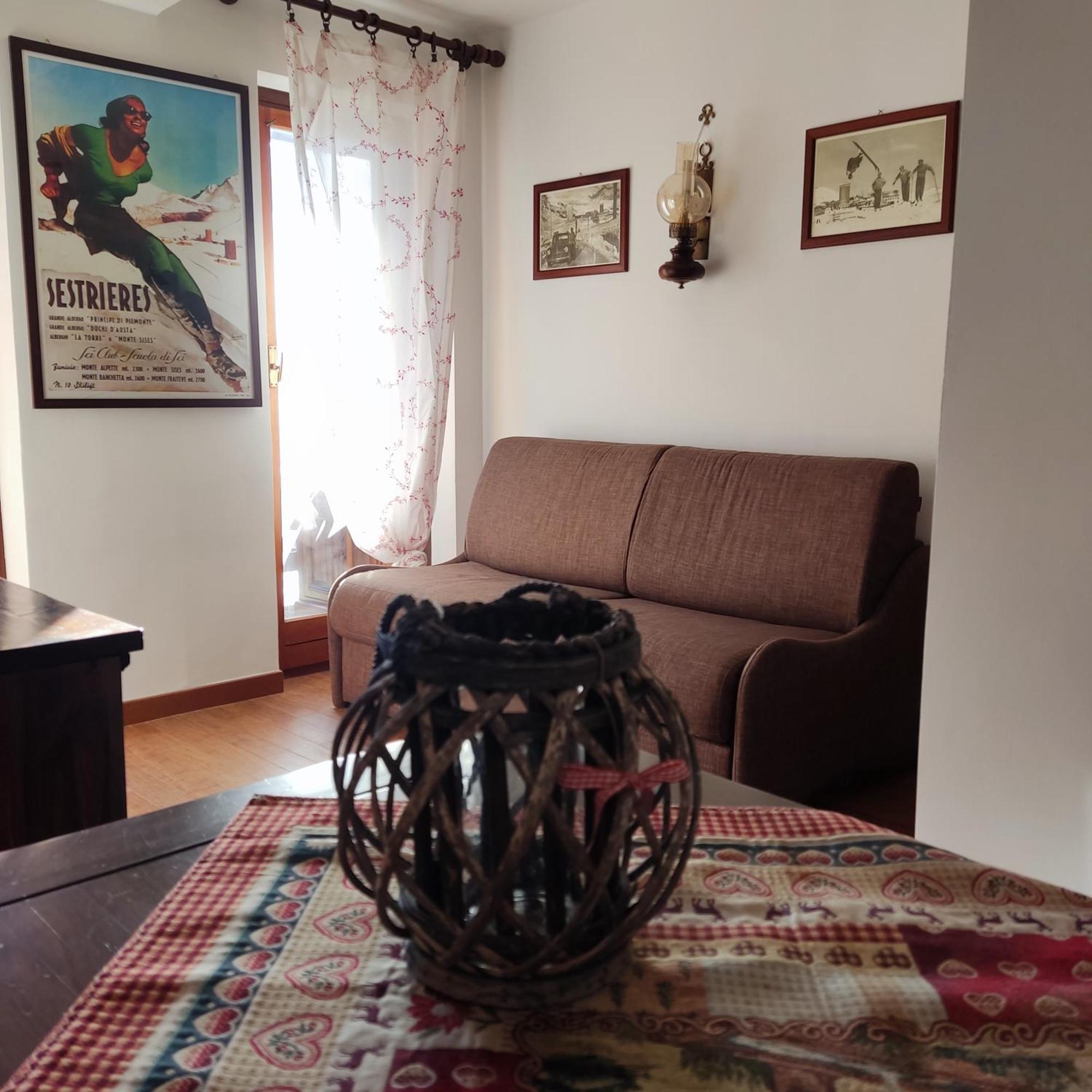 New Condominio Royal Colle Colle Sestriere Екстериор снимка