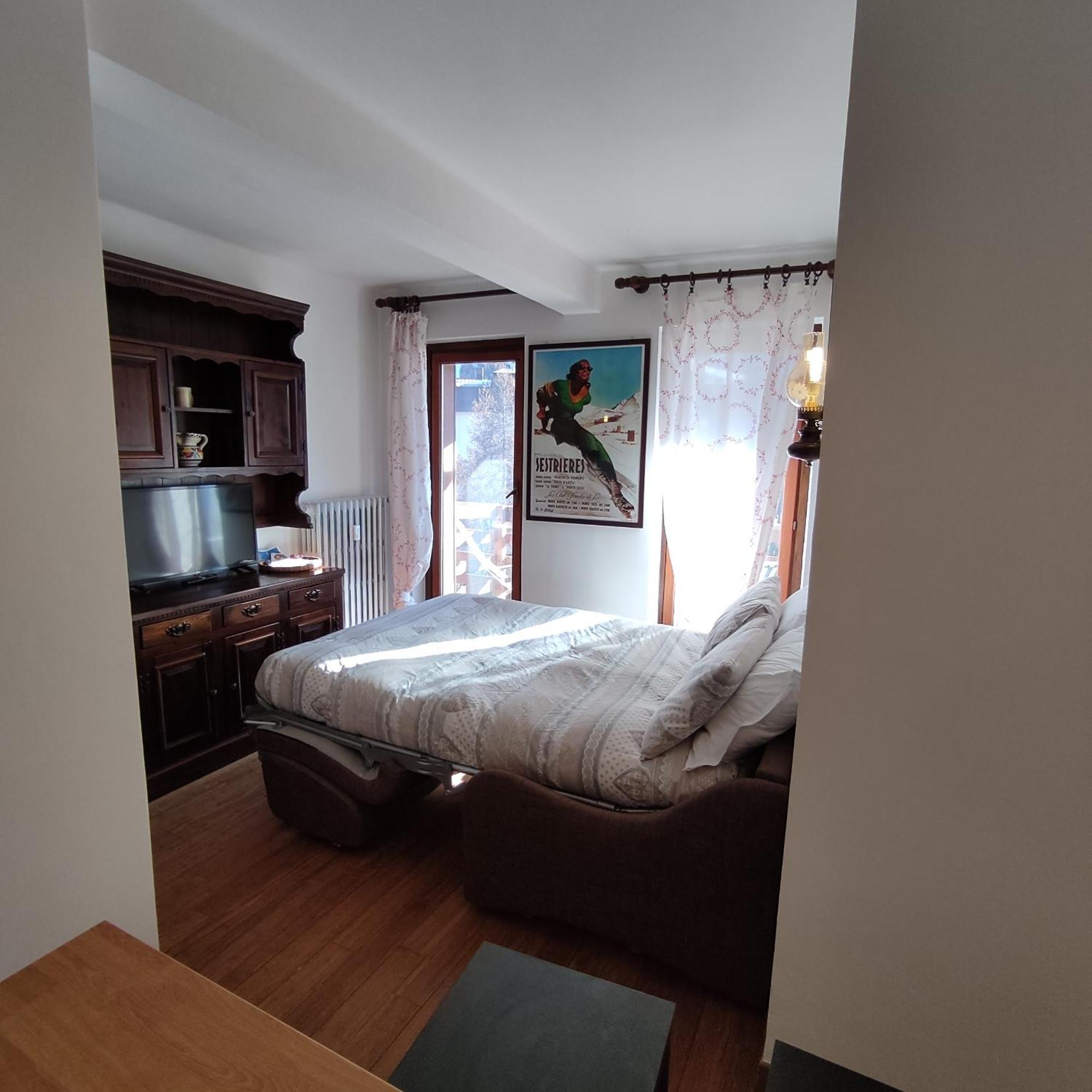New Condominio Royal Colle Colle Sestriere Екстериор снимка