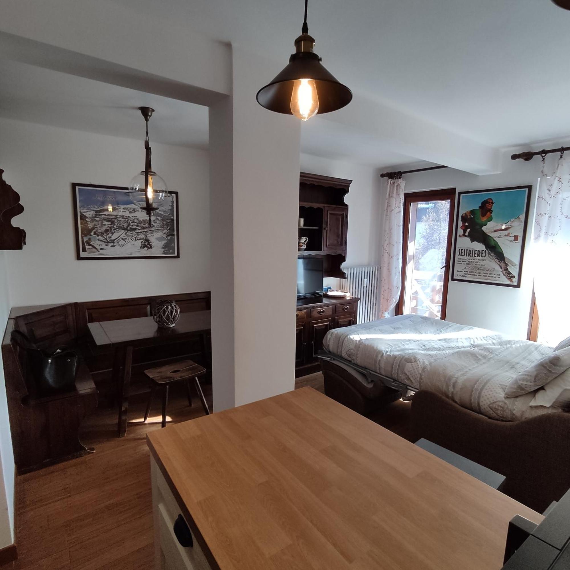 New Condominio Royal Colle Colle Sestriere Екстериор снимка