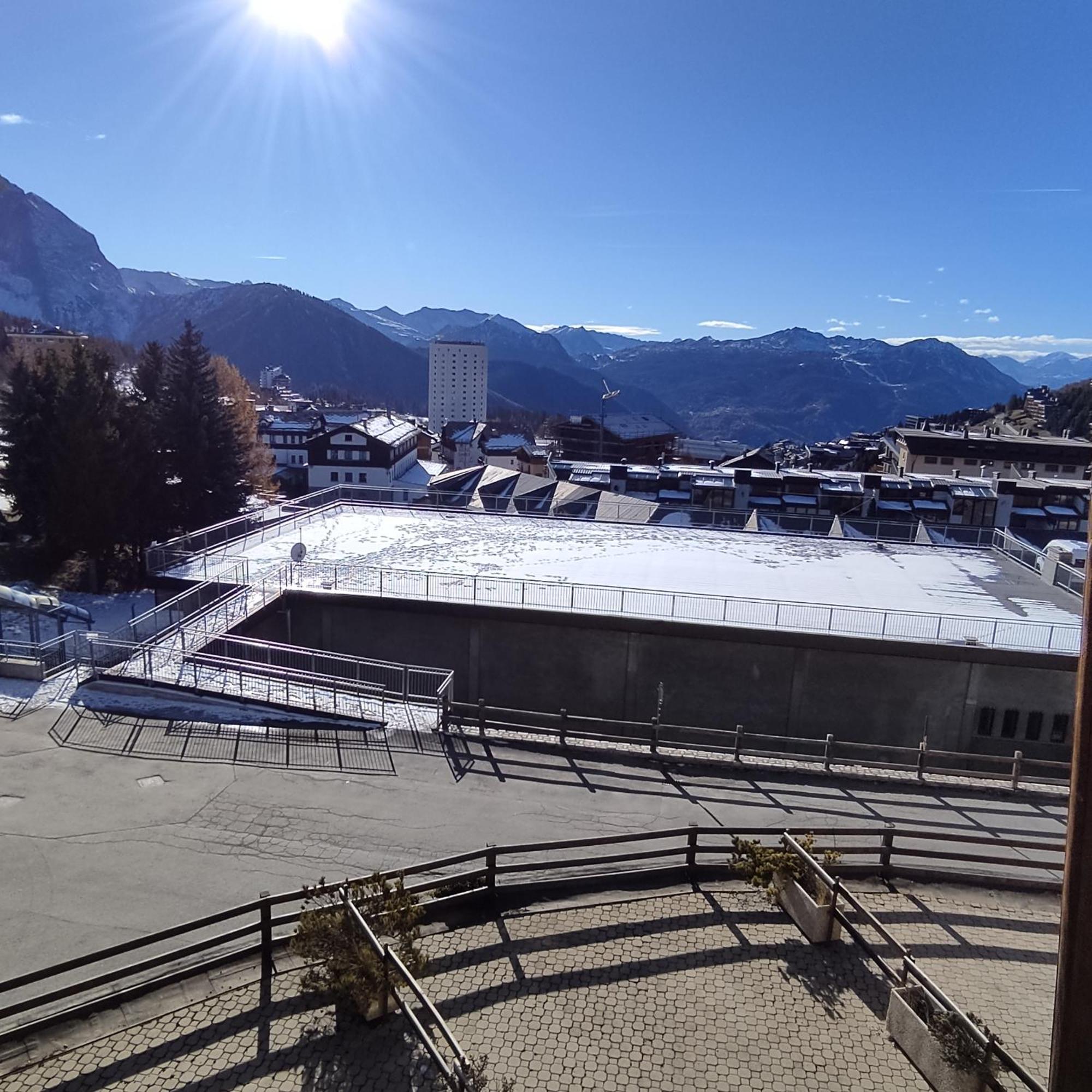 New Condominio Royal Colle Colle Sestriere Екстериор снимка