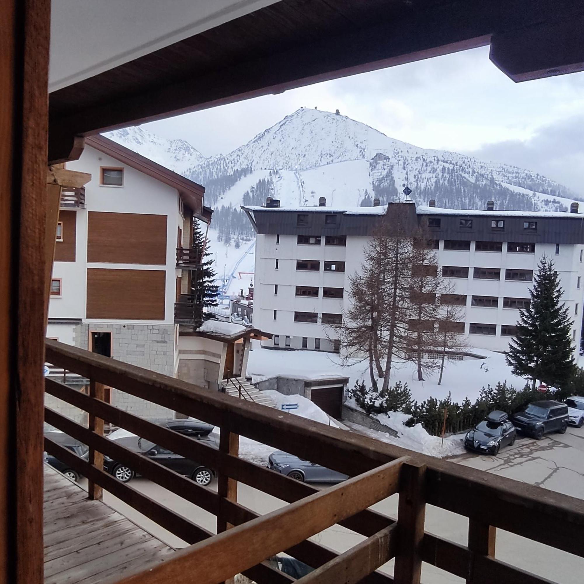 New Condominio Royal Colle Colle Sestriere Екстериор снимка