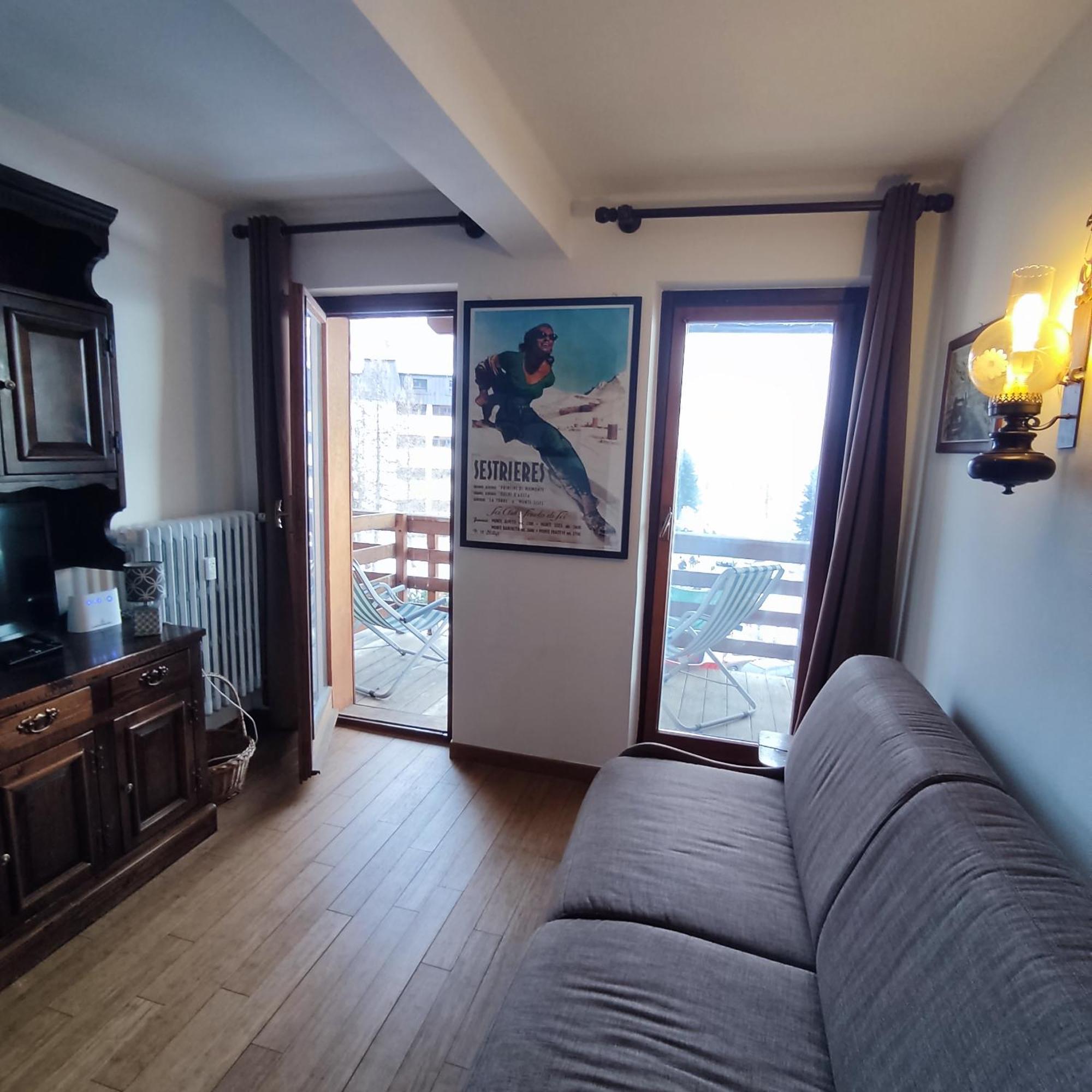 New Condominio Royal Colle Colle Sestriere Екстериор снимка