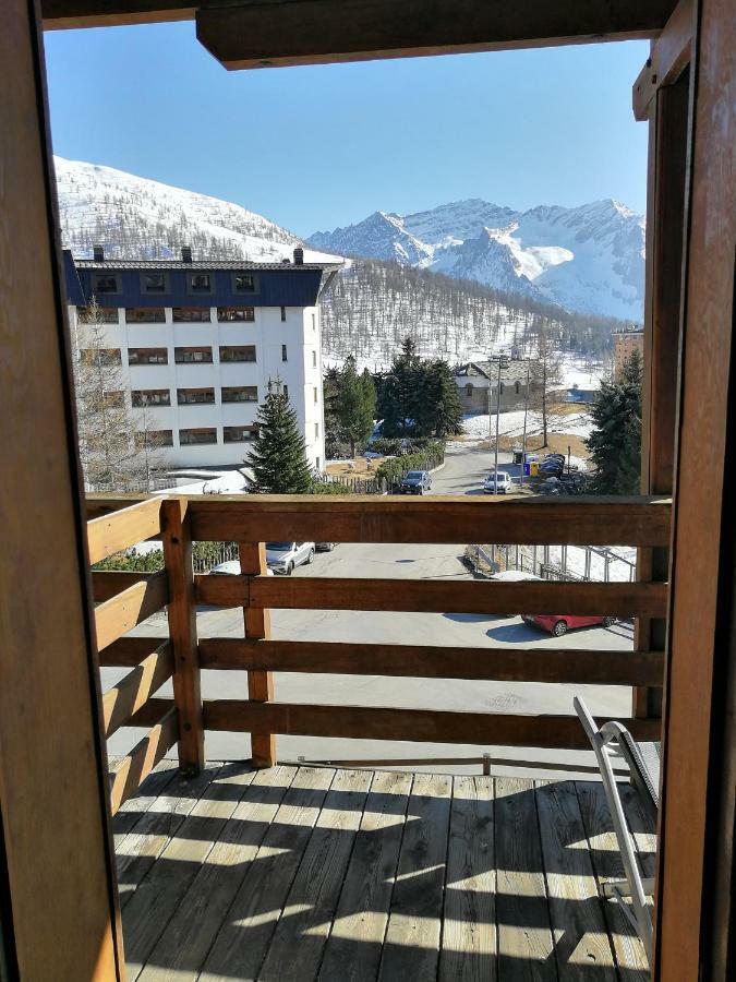 New Condominio Royal Colle Colle Sestriere Екстериор снимка